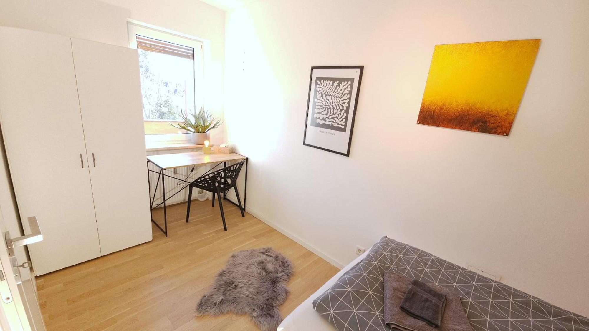 Amazing, Spacious In Excellent Location Appartement