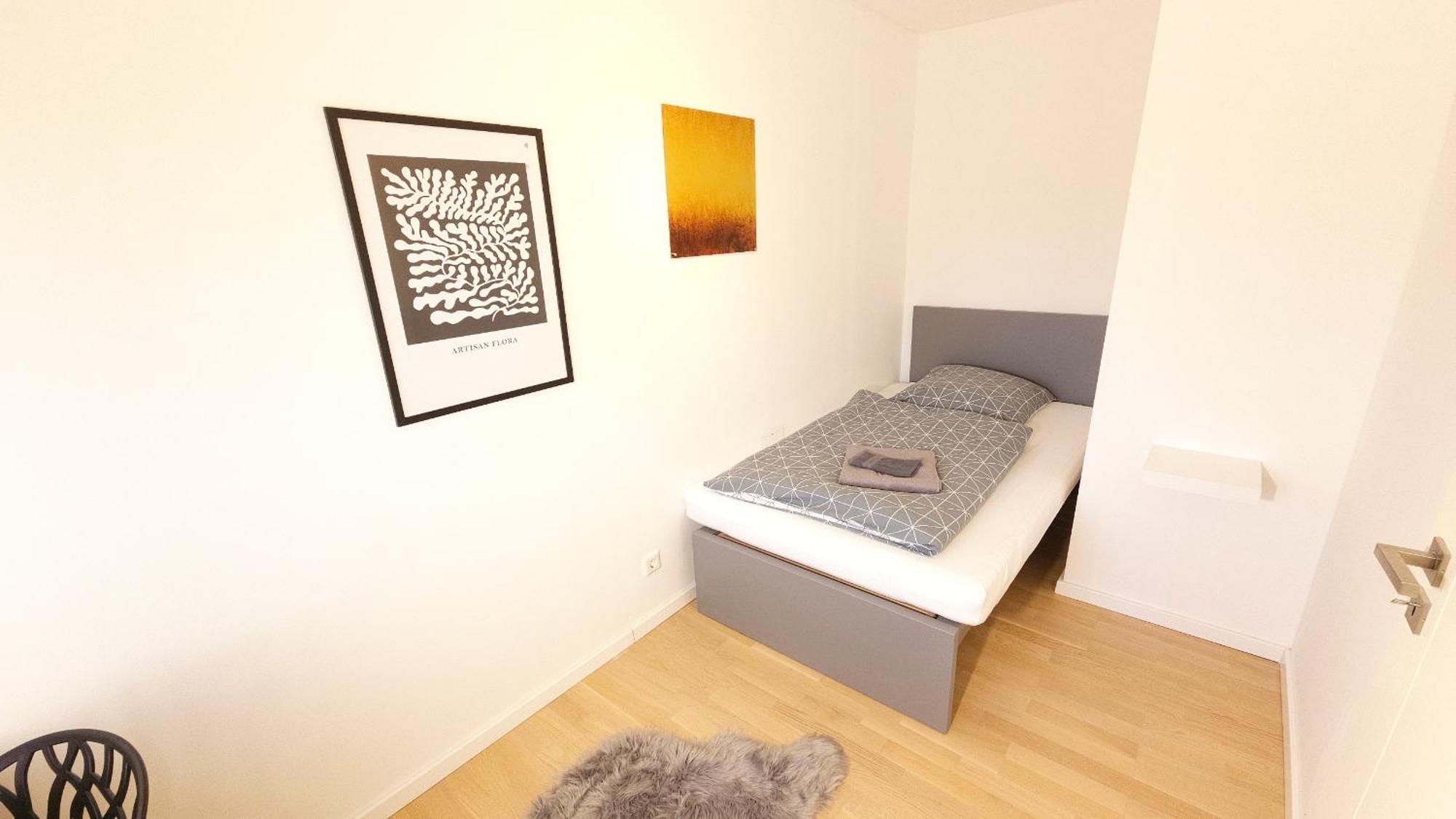 Appartement Amazing, Spacious In Excellent Location München
