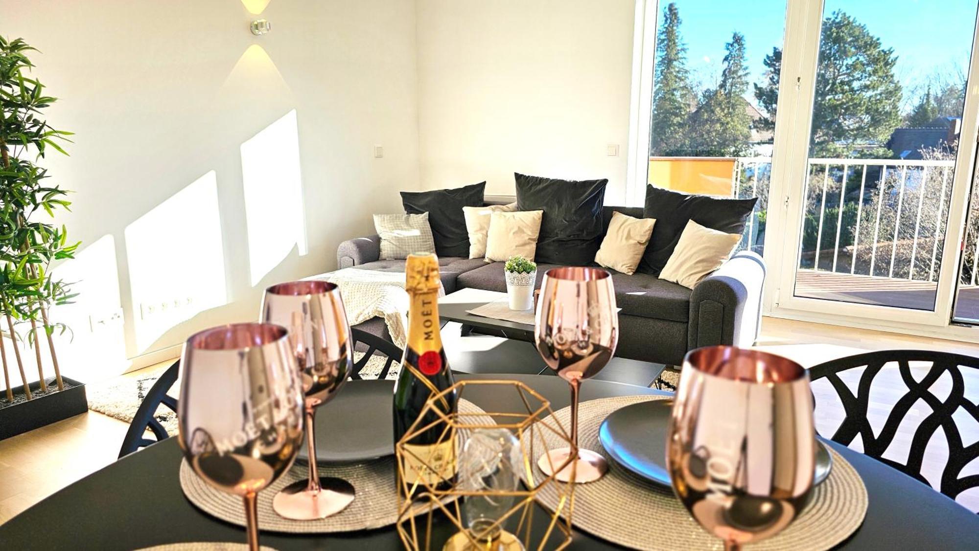 Appartement Amazing, Spacious In Excellent Location *